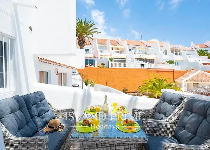 Seaviews 2x Bedroom In Club Complex Sc141 סן מיגל דה אבונה