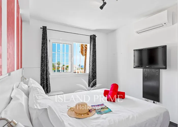 Διαμέρισμα Seaviews 2x Bedroom In Club Complex Sc141