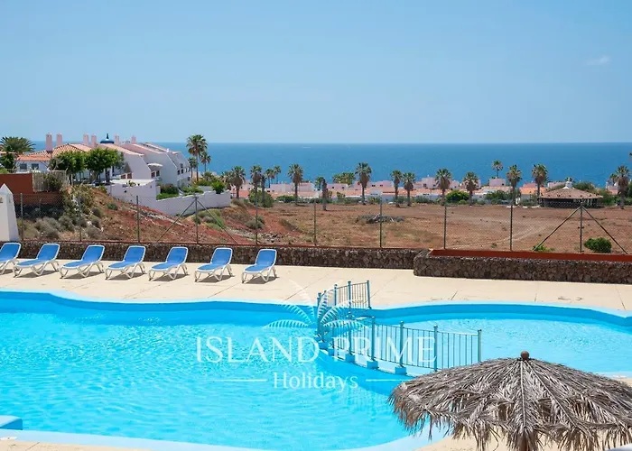 Seaviews 2x Bedroom In Club Complex Sc141 * סן מיגל דה אבונה