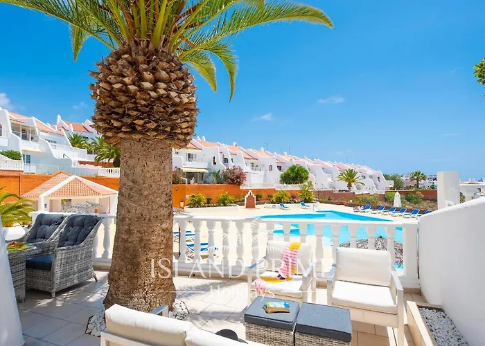 Seaviews 2x Bedroom In Club Complex Sc141 * סן מיגל דה אבונה