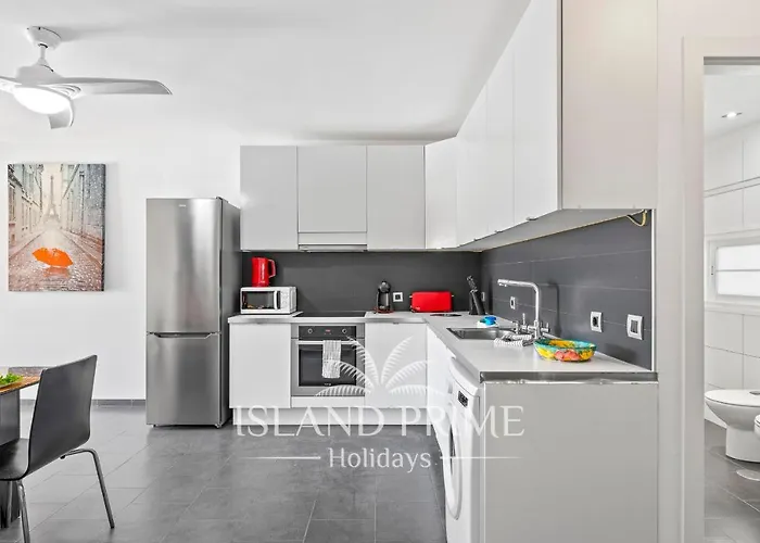 Διαμέρισμα Seaviews 2x Bedroom In Club Complex Sc141 Σαν Μιγκέλ ντε Αμπόνα