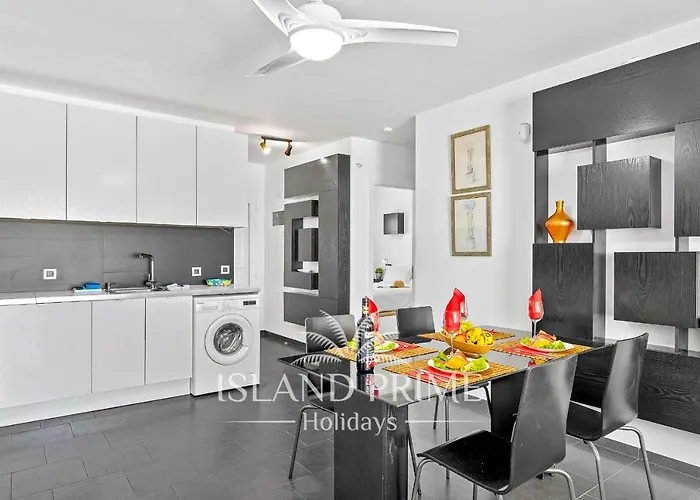 Διαμέρισμα Seaviews 2x Bedroom In Club Complex Sc141 Σαν Μιγκέλ ντε Αμπόνα