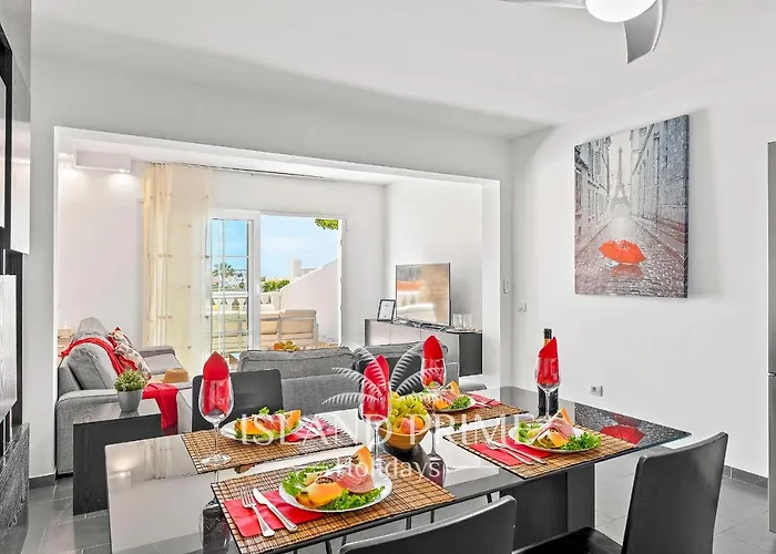 Διαμέρισμα Seaviews 2x Bedroom In Club Complex Sc141 Σαν Μιγκέλ ντε Αμπόνα