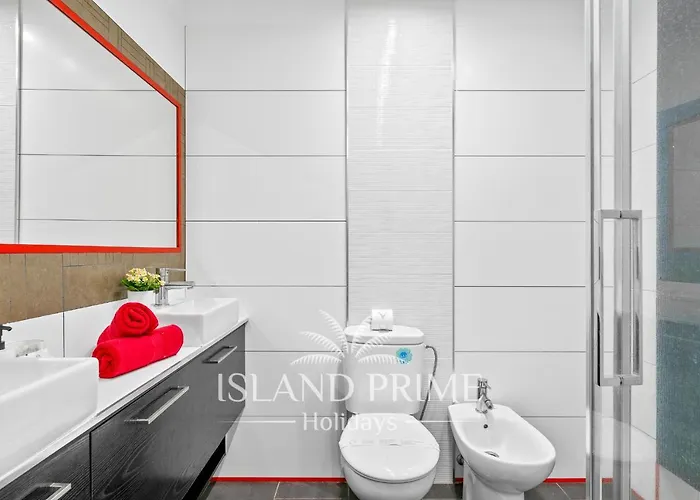 דירה Seaviews 2x Bedroom In Club Complex Sc141 *