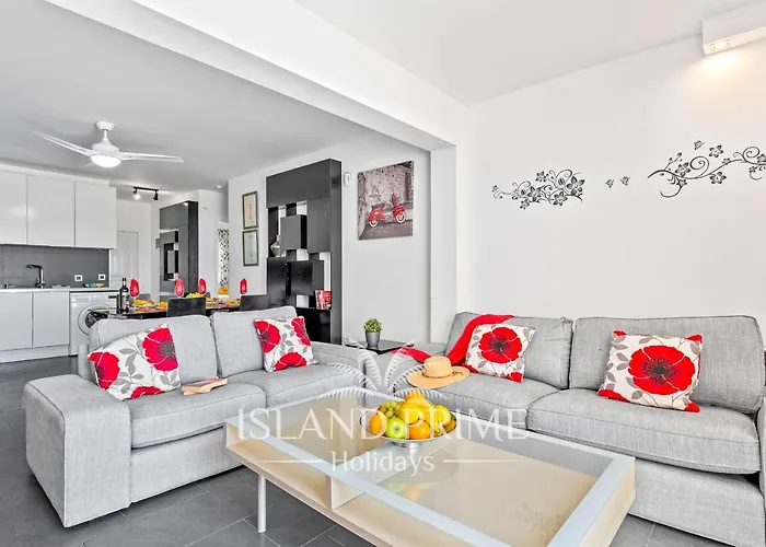 Seaviews 2x Bedroom In Club Complex Sc141 * סן מיגל דה אבונה