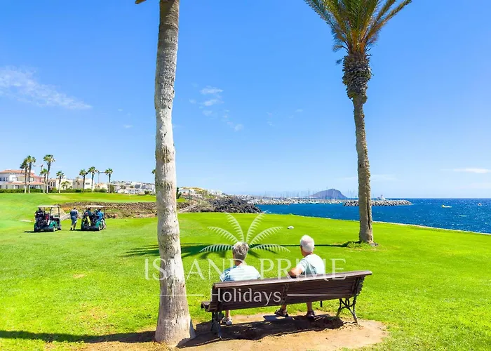 Seaviews 2x Bedroom In Club Complex Sc141 * סן מיגל דה אבונה