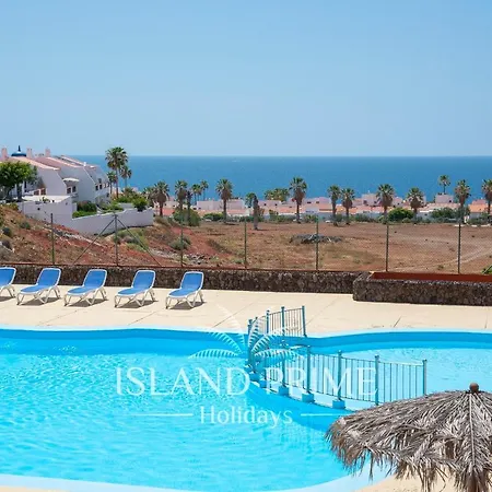 Seaviews 2x Bedroom In Club Complex Sc141 * San Miguel de Abona