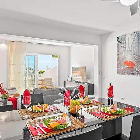 Apartman Seaviews 2x Bedroom In Club Complex Sc141 San Miguel de Abona