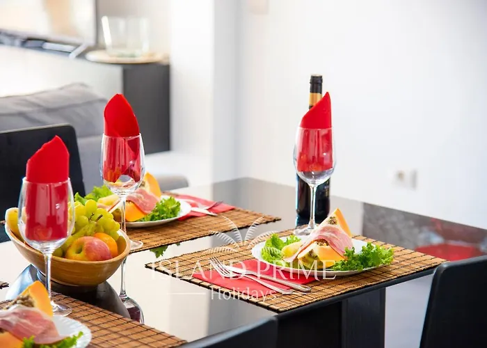 Seaviews 2x Bedroom In Club Complex Sc141 公寓 *
