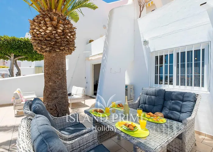 公寓 Seaviews 2x Bedroom In Club Complex Sc141 圣米格尔德阿沃纳