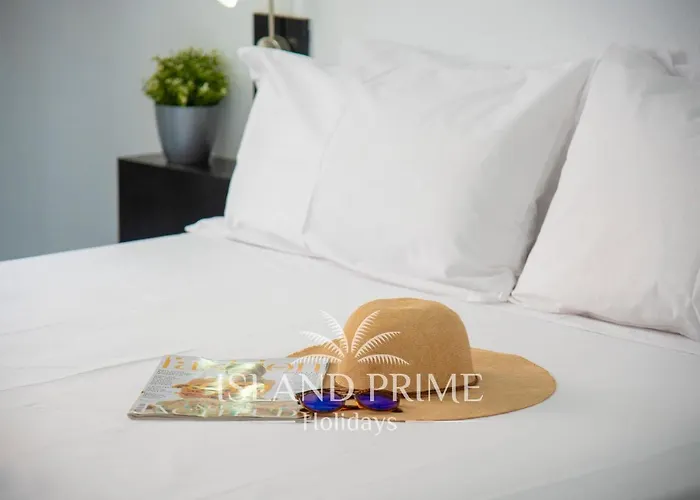 Seaviews 2x Bedroom In Club Complex Sc141 圣米格尔德阿沃纳
