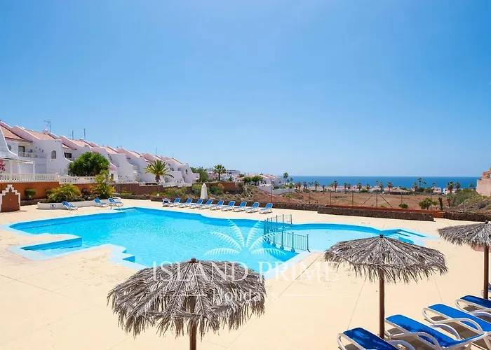 Seaviews 2x Bedroom In Club Complex Sc141 公寓 圣米格尔德阿沃纳