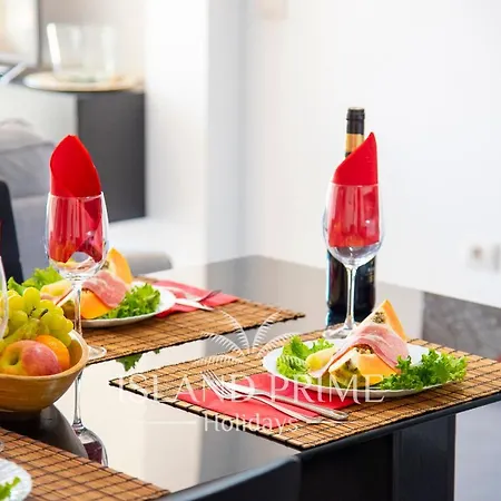 Seaviews 2x Bedroom In Club Complex Sc141 Appartamento *
