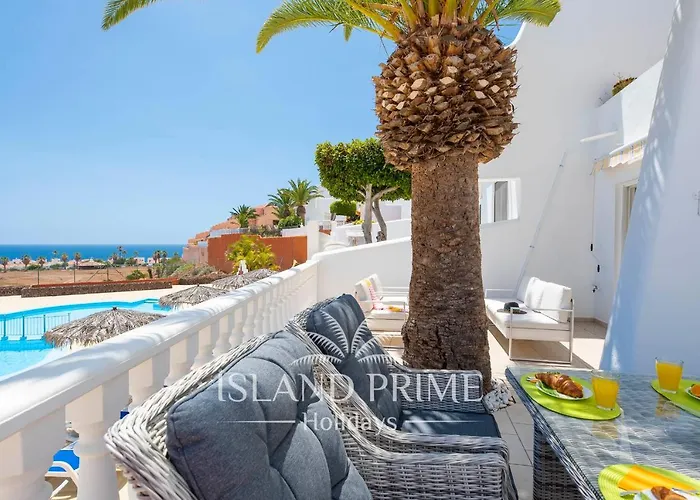Seaviews 2x Bedroom In Club Complex Sc141 Daire San Miguel de Abona
